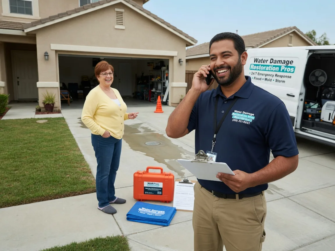 Water Damage Restoration Ganado, AZ FAQs